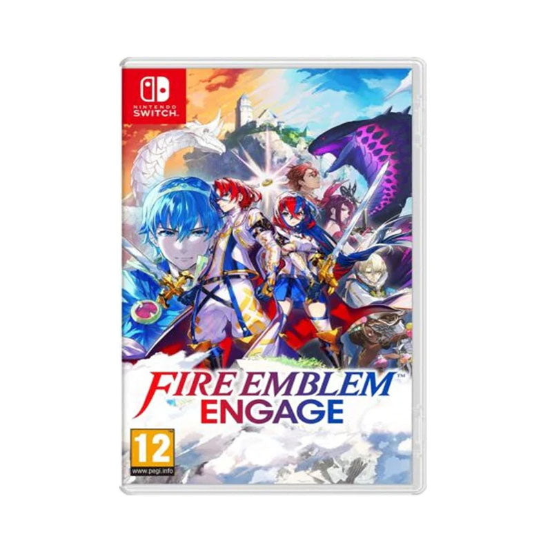 Nintedo Switch Fire Emblem Engage Nintedo Switch Fire Emblem Engage